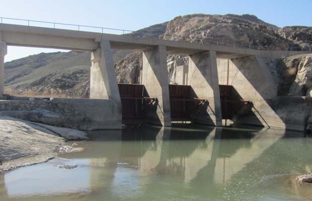 Dahla Dam - The McLeod Group